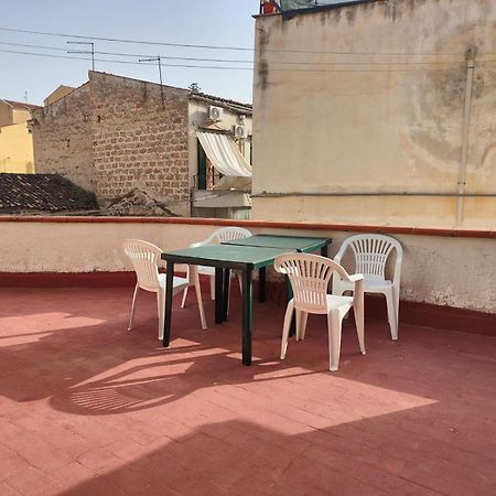 Ferienwohnung Aurigio Palermo Exterior foto