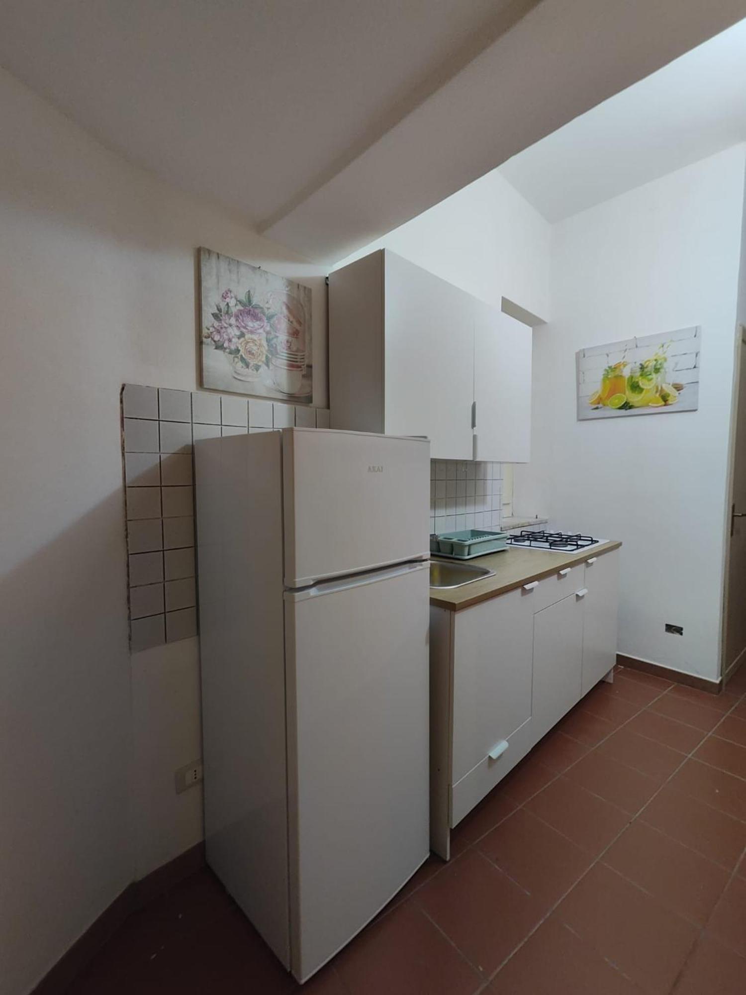 Ferienwohnung Aurigio Palermo Exterior foto