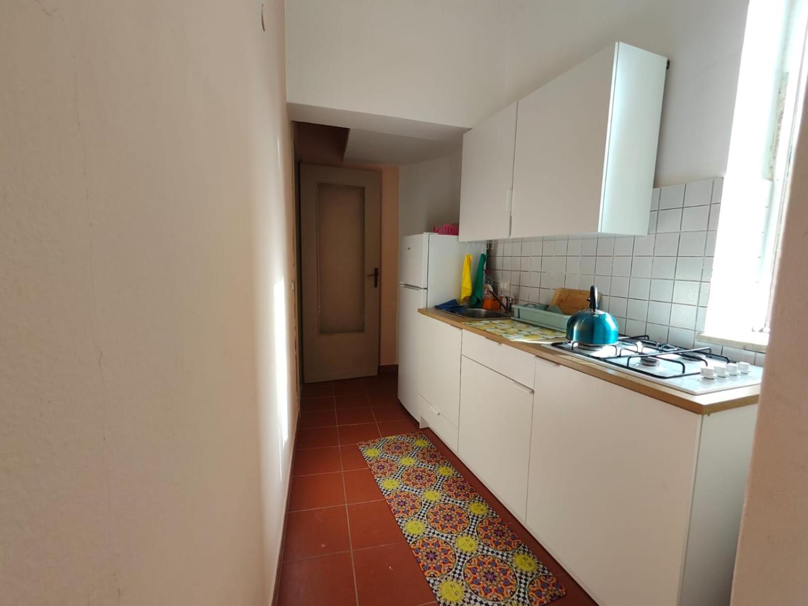 Ferienwohnung Aurigio Palermo Exterior foto