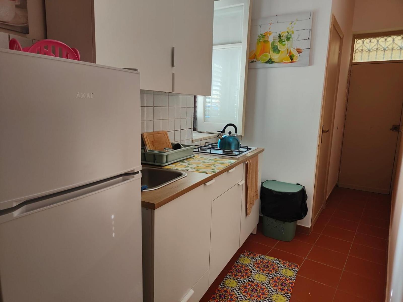 Ferienwohnung Aurigio Palermo Exterior foto