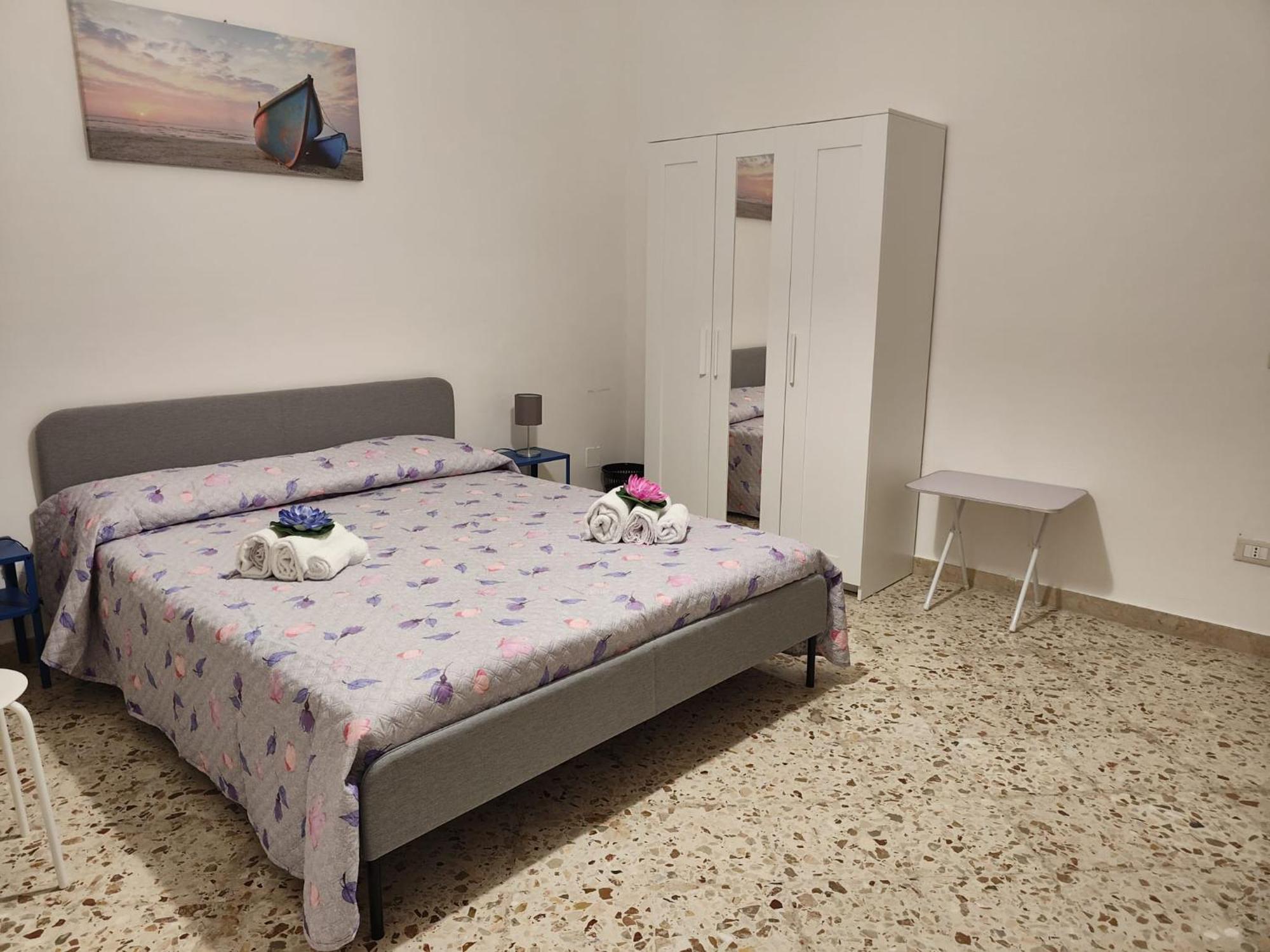 Ferienwohnung Aurigio Palermo Exterior foto