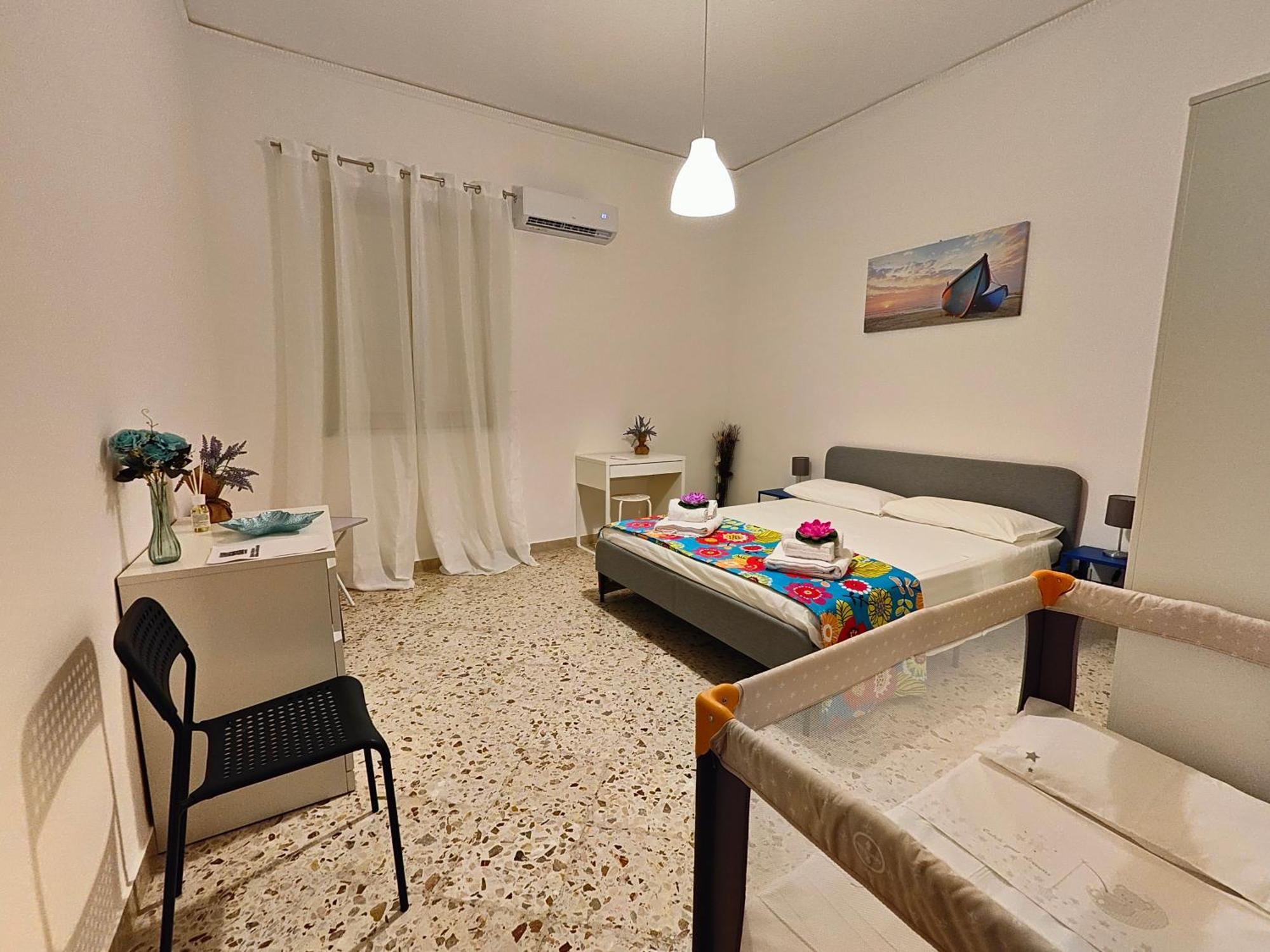 Ferienwohnung Aurigio Palermo Exterior foto